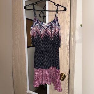 Umgee Multicolor Dress